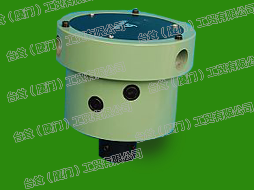 针织大圆机上段雷达头