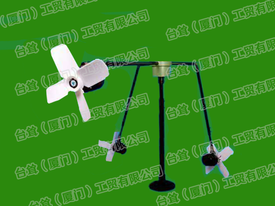 针织大圆机上段除尘风扇装置