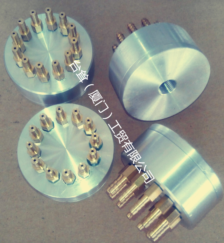 大圆机喷油机油盖