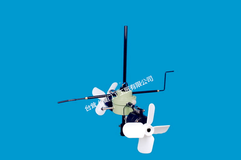 针织大圆机中段除尘吹气风扇