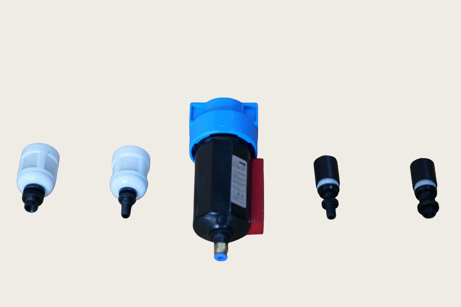 Atomizer spray tanker circular knitting machine